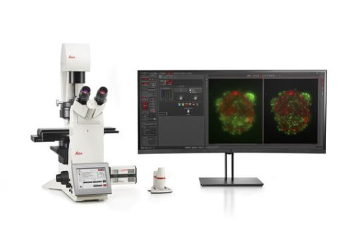 徕卡 Leica THUNDER Imager 3D Cell Culture 活细胞培养显微成像系统