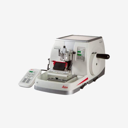 徕卡 Leica HistoCore BIOCUT 手动轮转式切片机