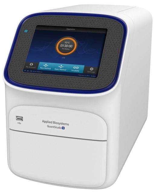 QuantStudio 3 和 5 实时荧光定量 PCR 系统